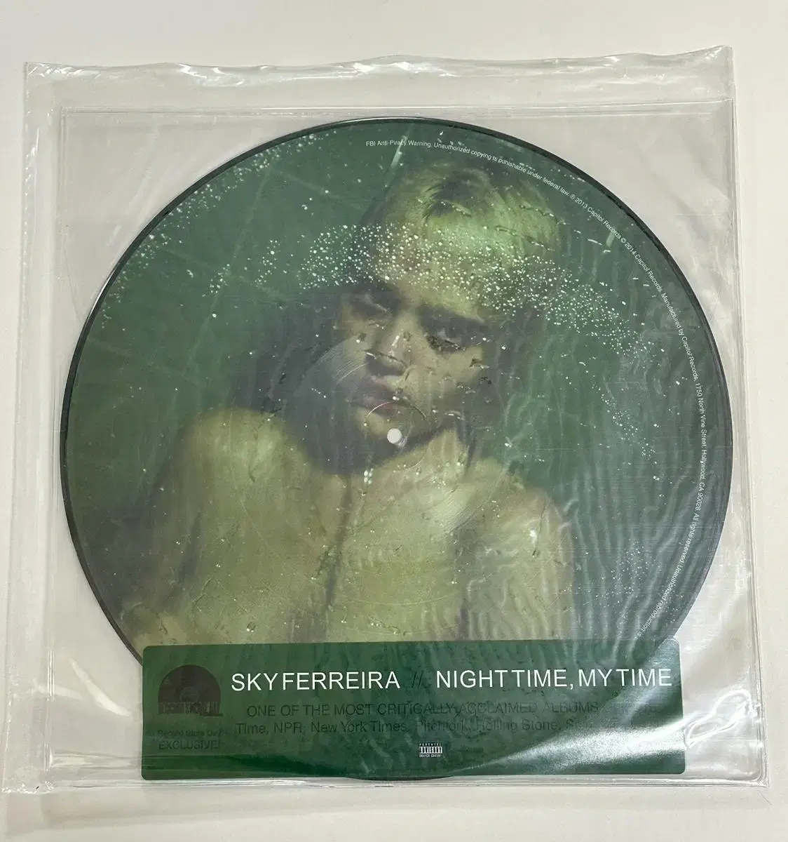 스카이 페레이라 Night Time My  RSD Sky Ferreira